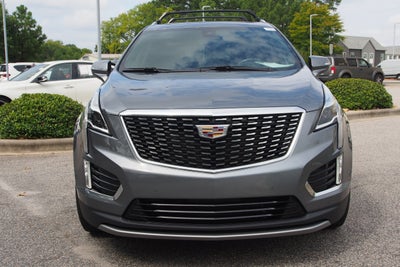 2022 Cadillac XT5 FWD Premium Luxury