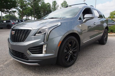 2022 Cadillac XT5 FWD Premium Luxury