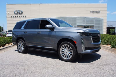 2021 Cadillac Escalade Premium Luxury
