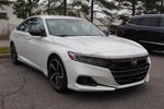2022 Honda Accord Sedan Sport