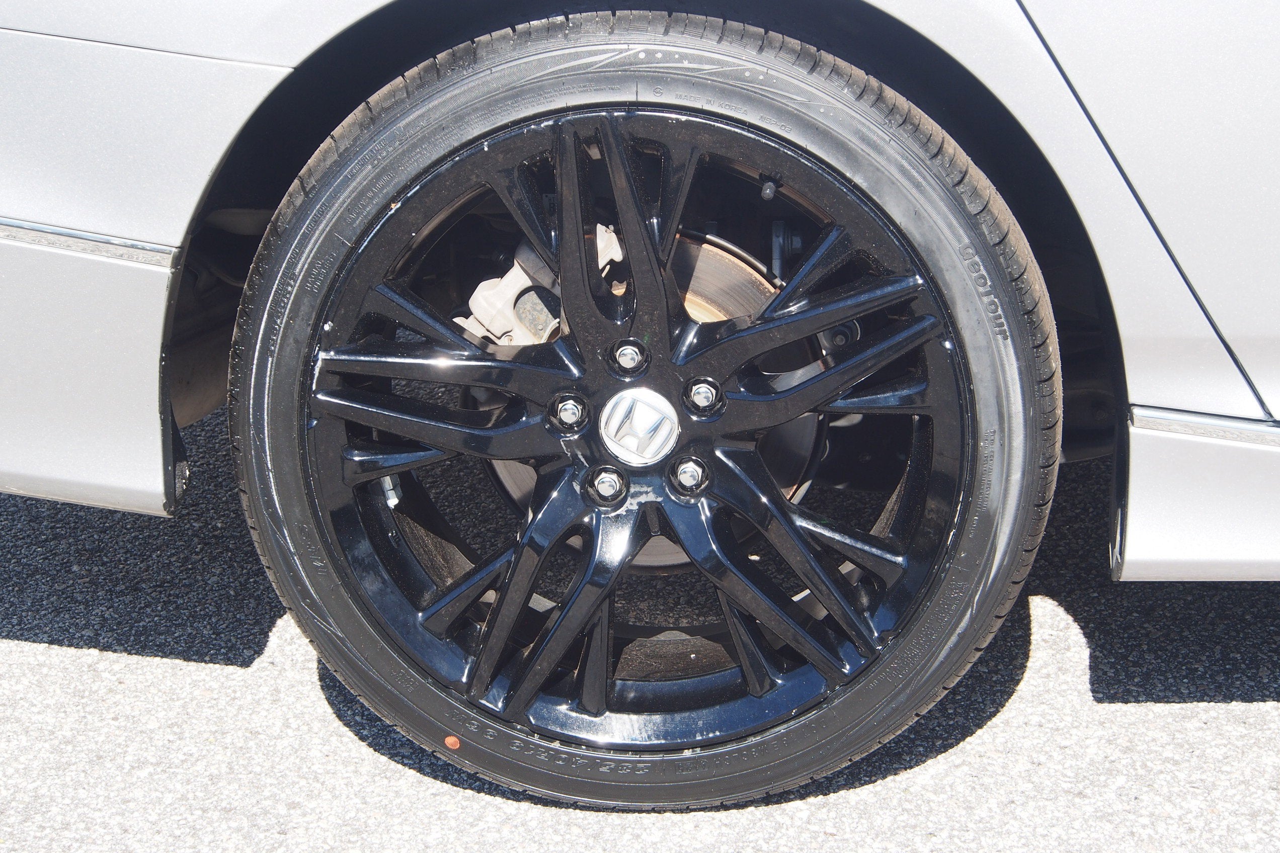 2021 Honda Accord Sedan Touring