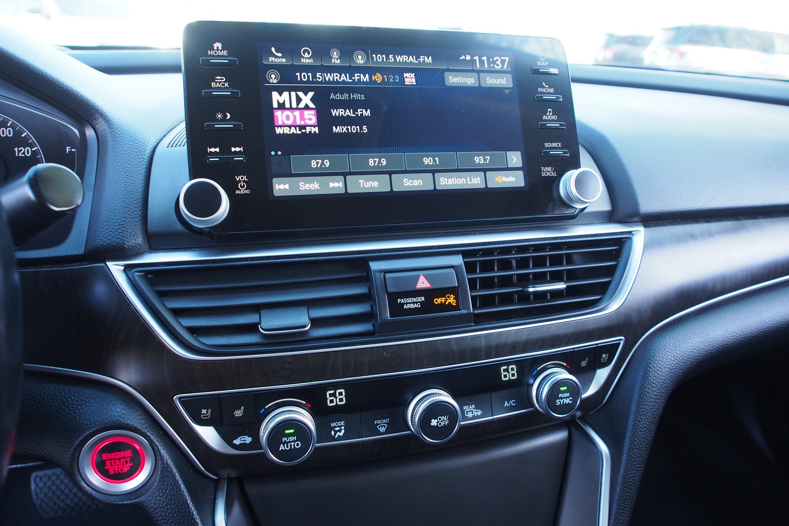 2021 Honda Accord Sedan Touring