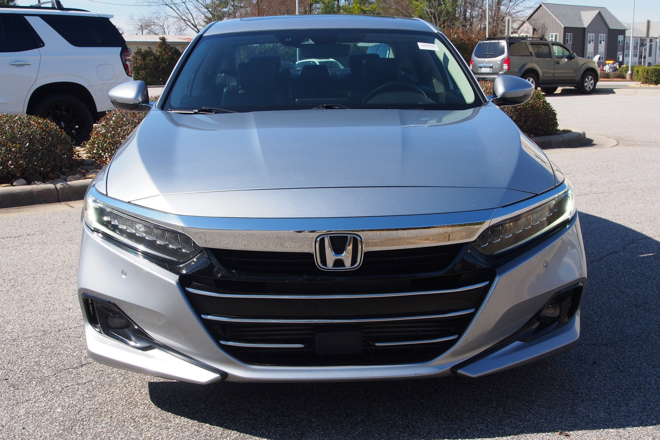 2021 Honda Accord Sedan Touring