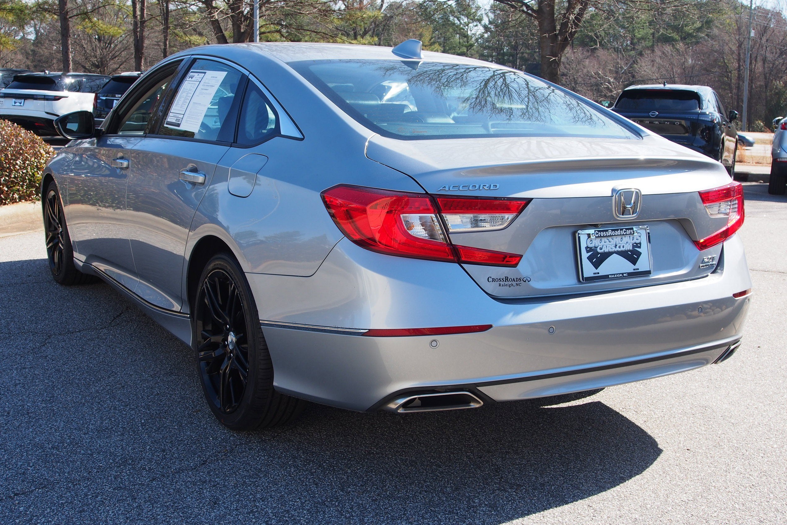 2021 Honda Accord Sedan Touring