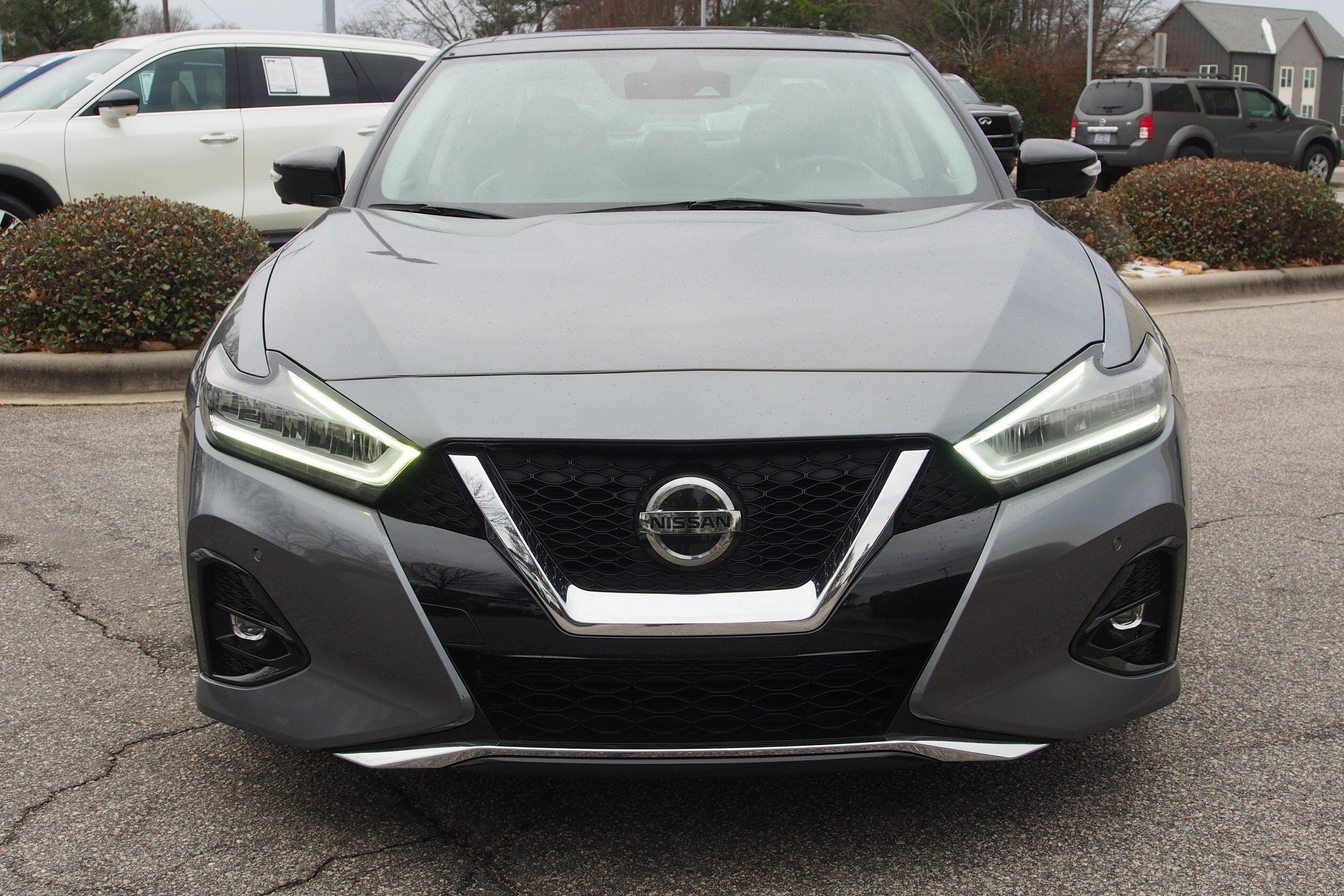 2021 Nissan Maxima Platinum