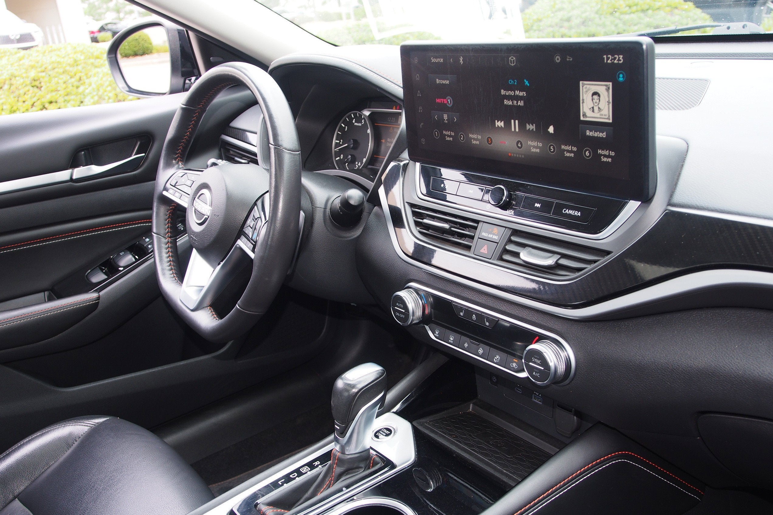 2023 Nissan Altima 2.0 SR