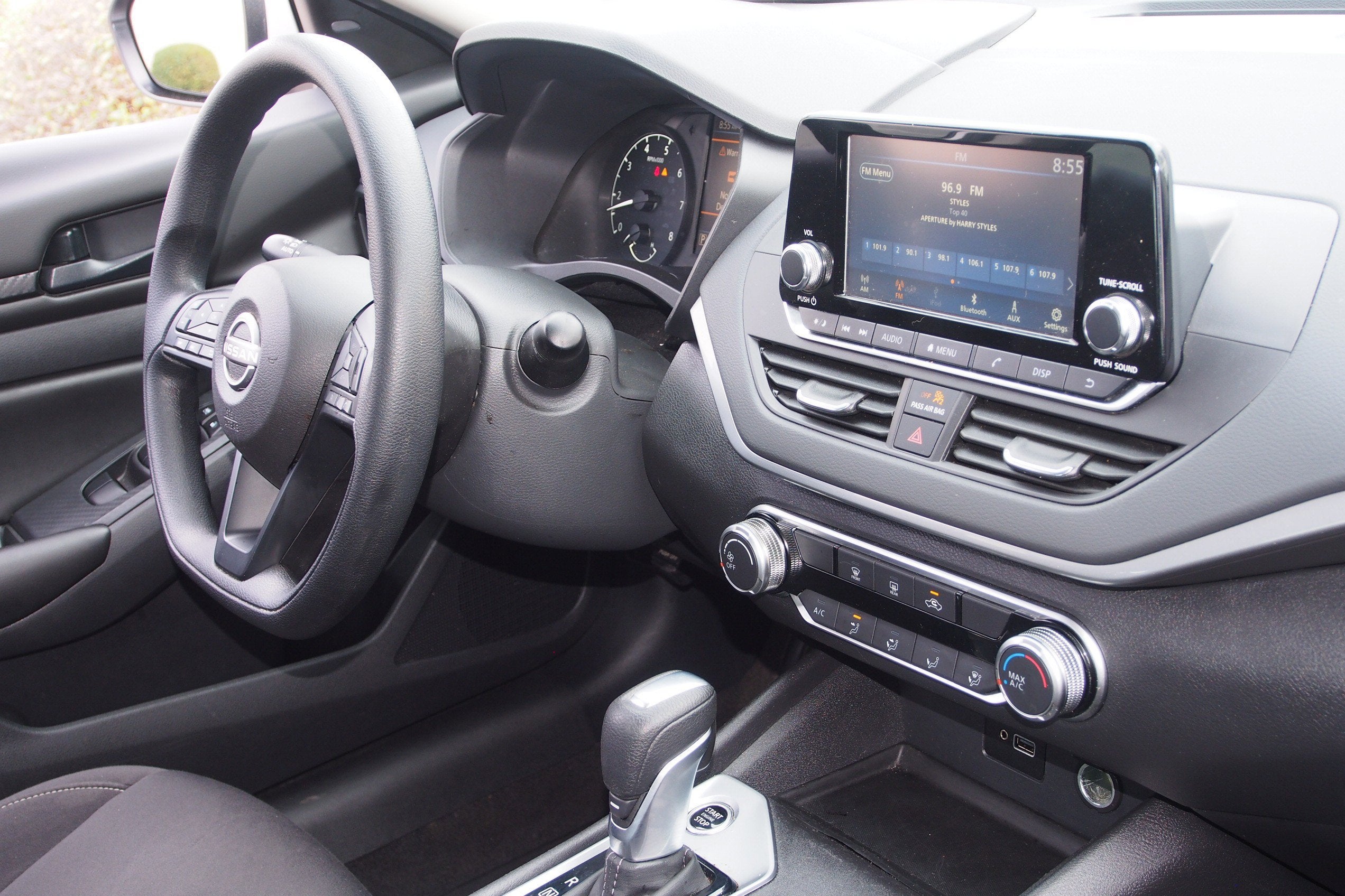 2023 Nissan Altima 2.5 S