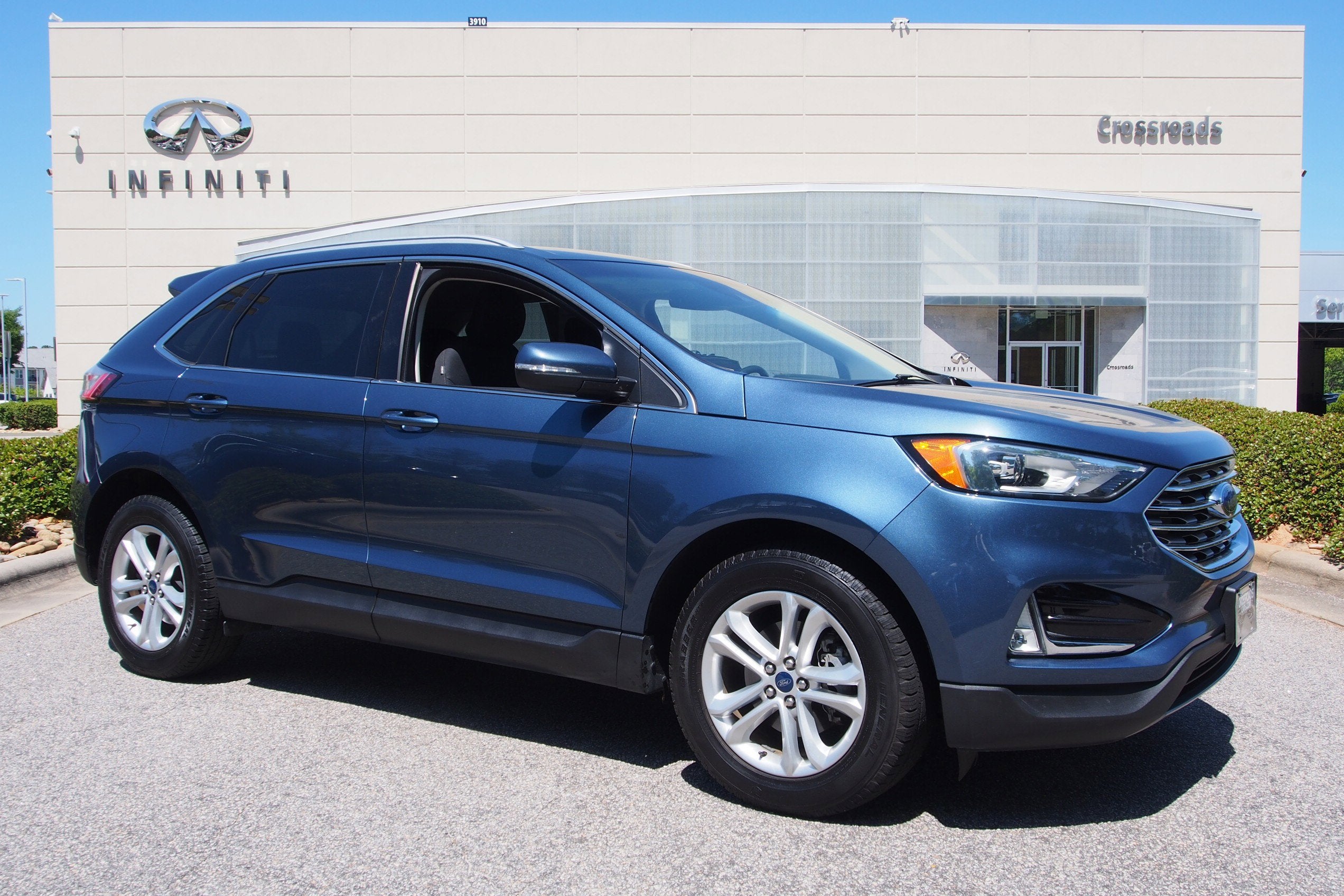 2019 Ford Edge SEL