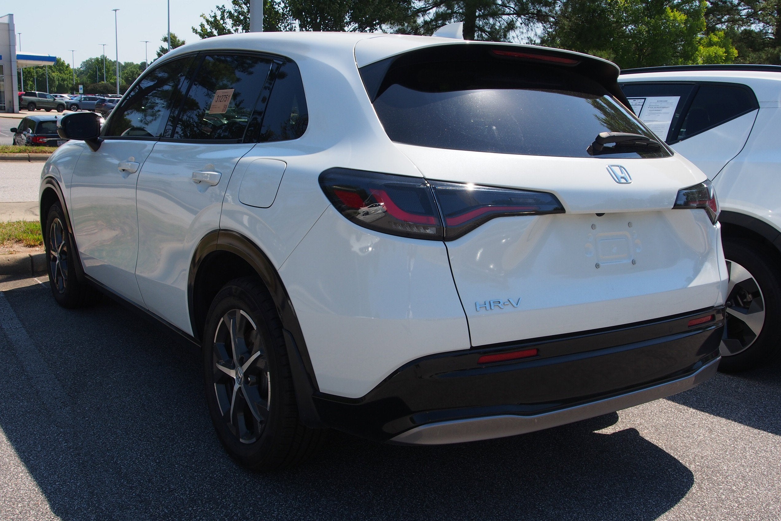 2023 Honda HR-V EX-L