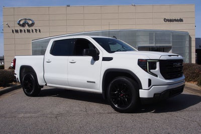 2022 GMC Sierra 1500 Elevation