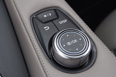 2023 INFINITI QX50 LUXE