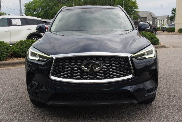 2023 INFINITI QX50 LUXE
