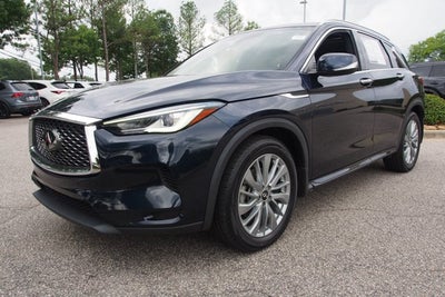 2023 INFINITI QX50 LUXE