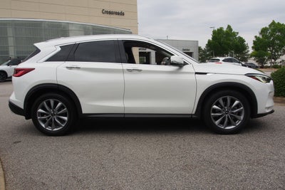 2022 INFINITI QX50 LUXE