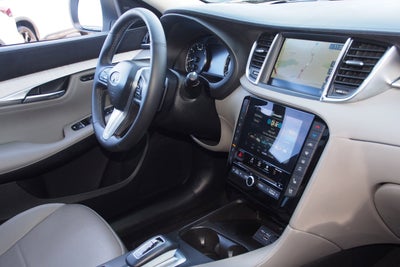 2023 INFINITI QX50 SENSORY