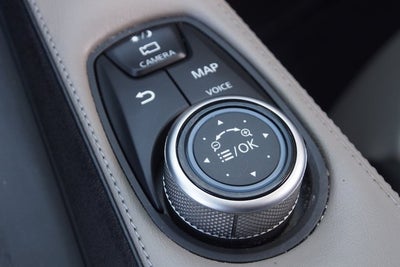 2023 INFINITI QX50 SENSORY