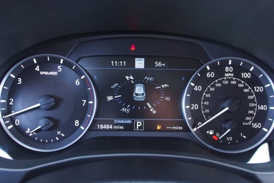 2023 INFINITI QX50 SENSORY