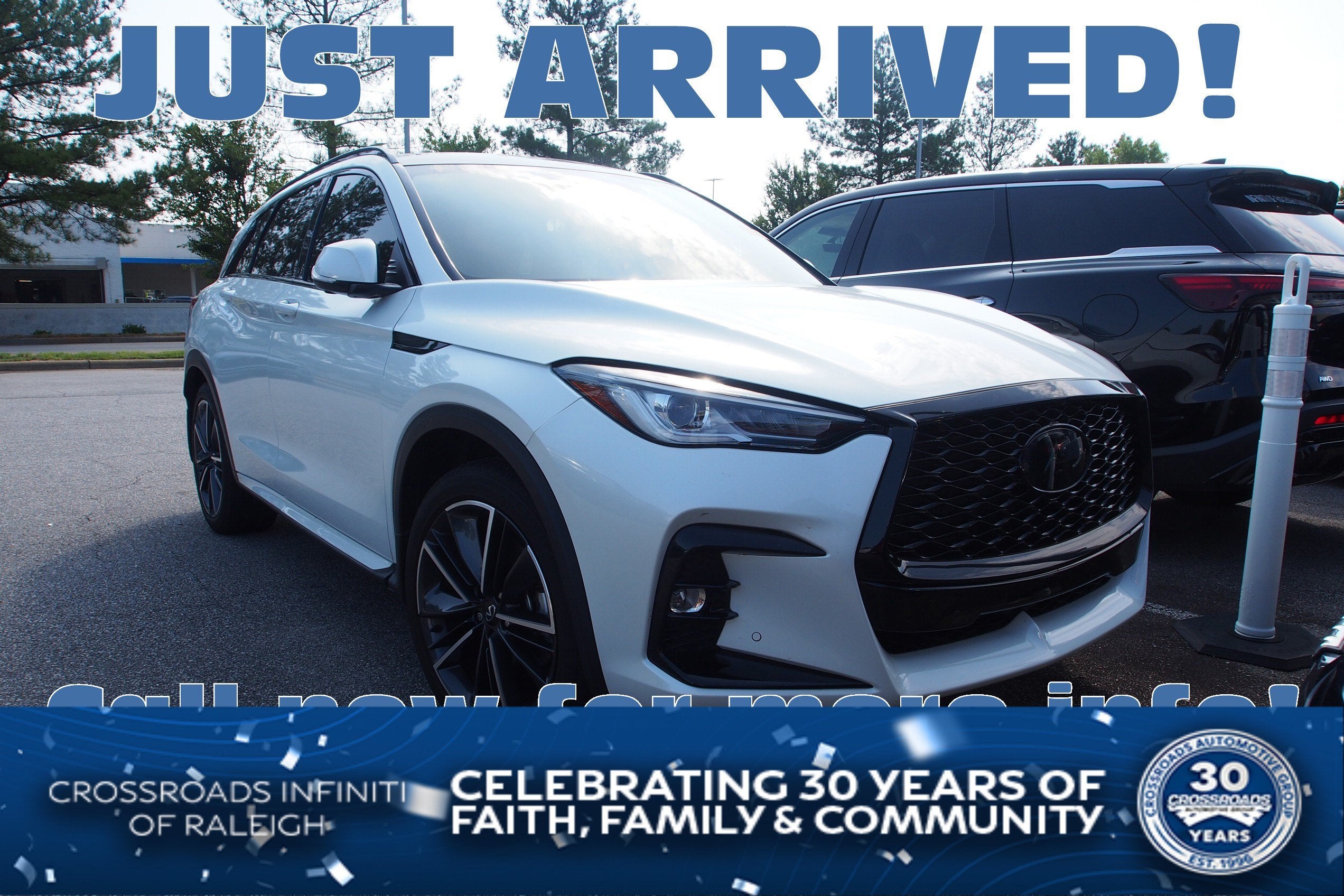 2023 INFINITI QX50 SPORT