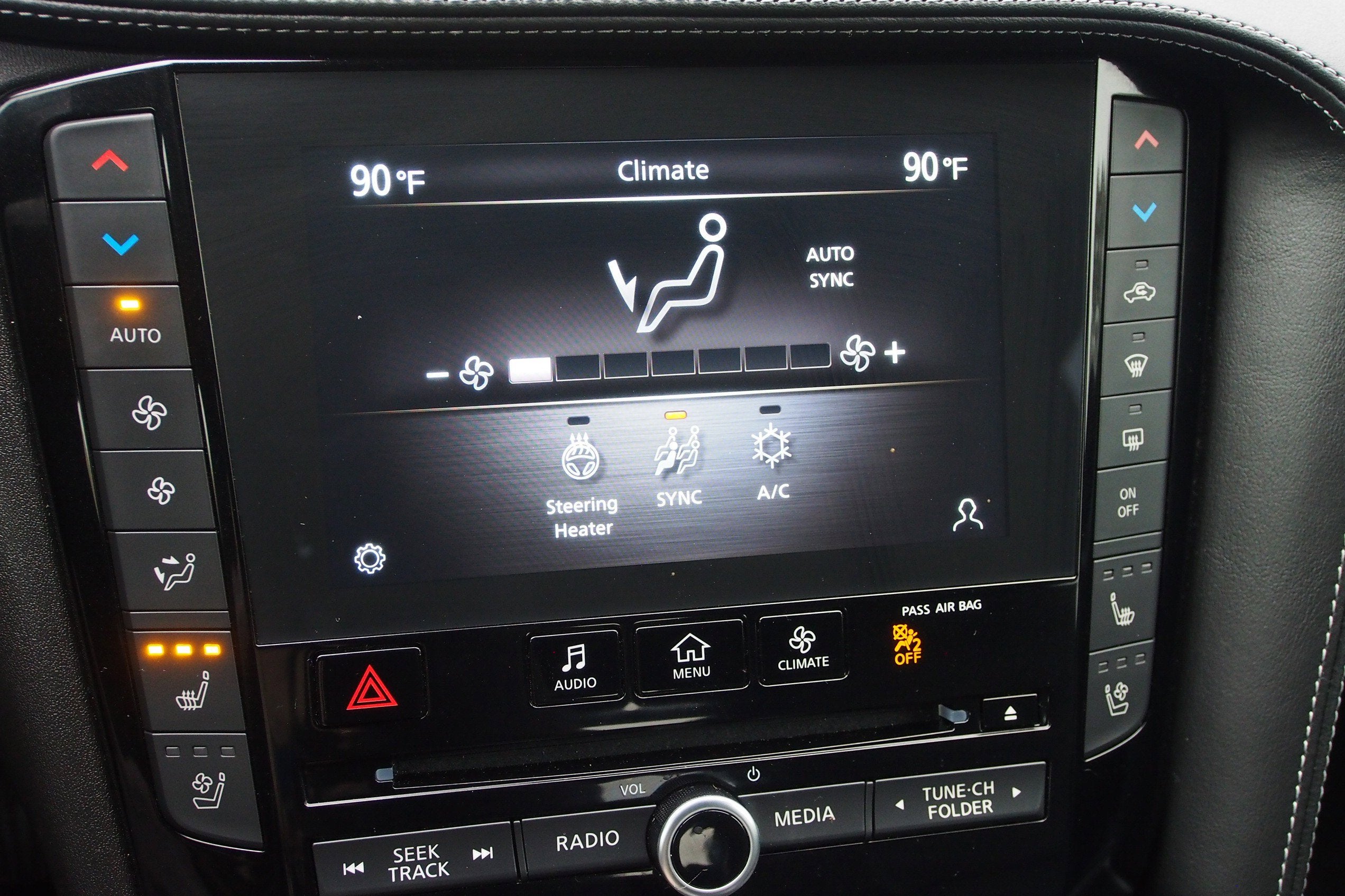 2023 INFINITI QX50 SPORT