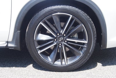 2023 INFINITI QX50 SPORT