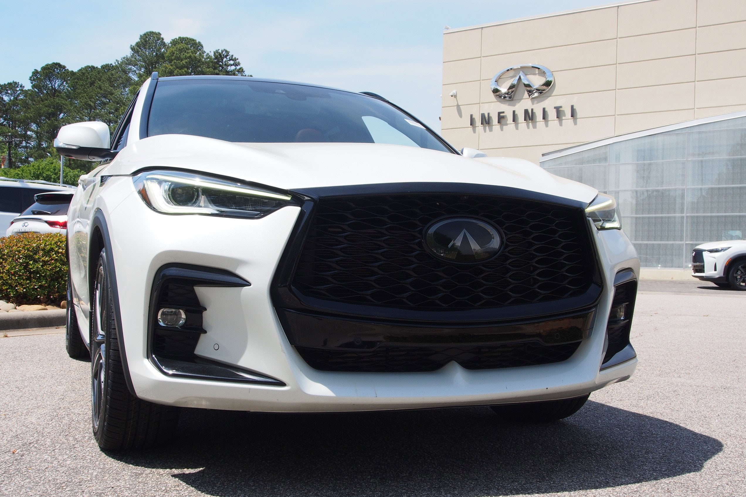 2023 INFINITI QX50 SPORT