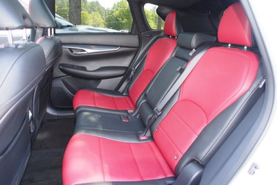 2023 INFINITI QX50 SPORT