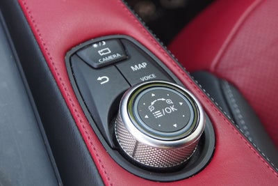 2023 INFINITI QX50 SPORT