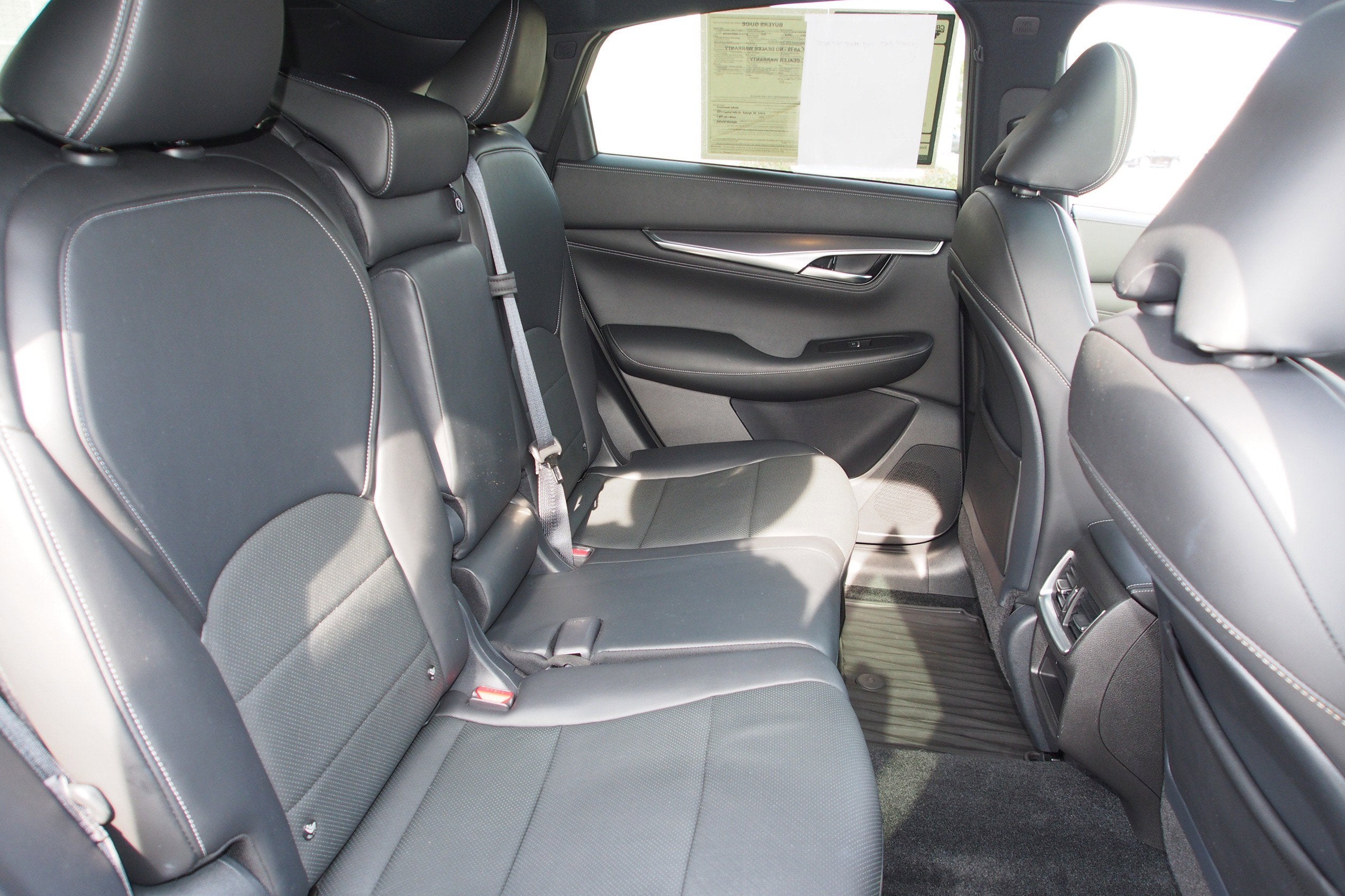 2023 INFINITI QX55 LUXE