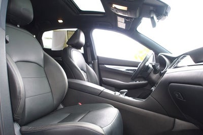2023 INFINITI QX55 LUXE