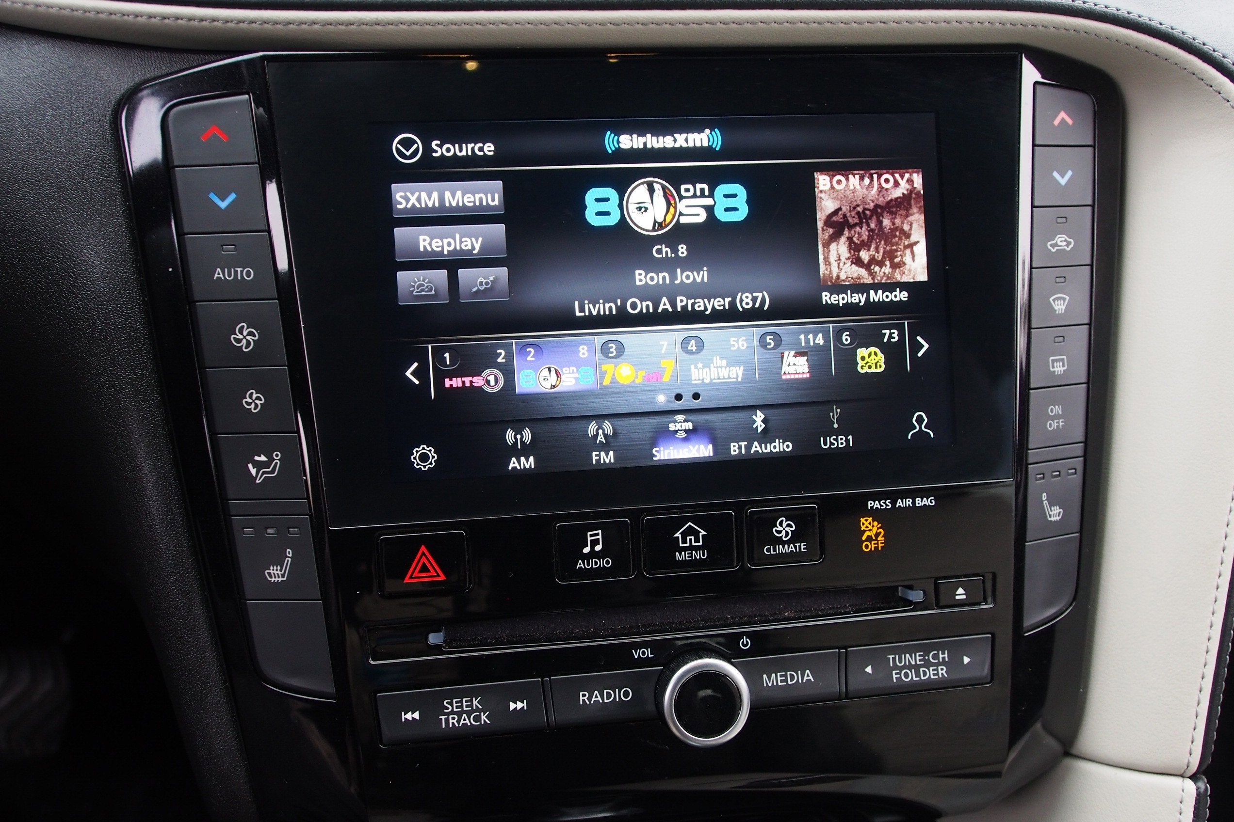 2023 INFINITI QX55 LUXE