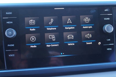 2022 Volkswagen Taos SE