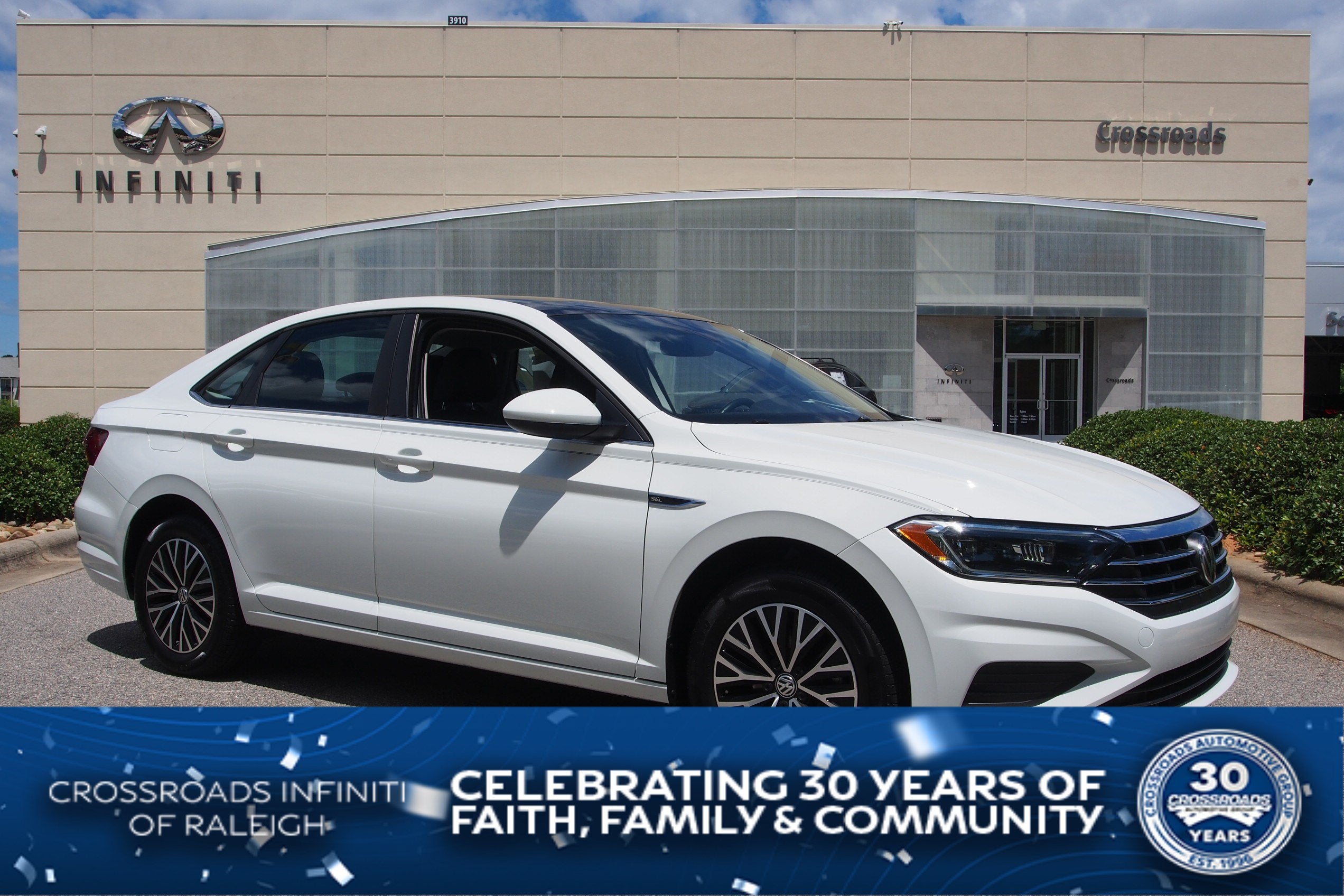 2019 Volkswagen Jetta SEL