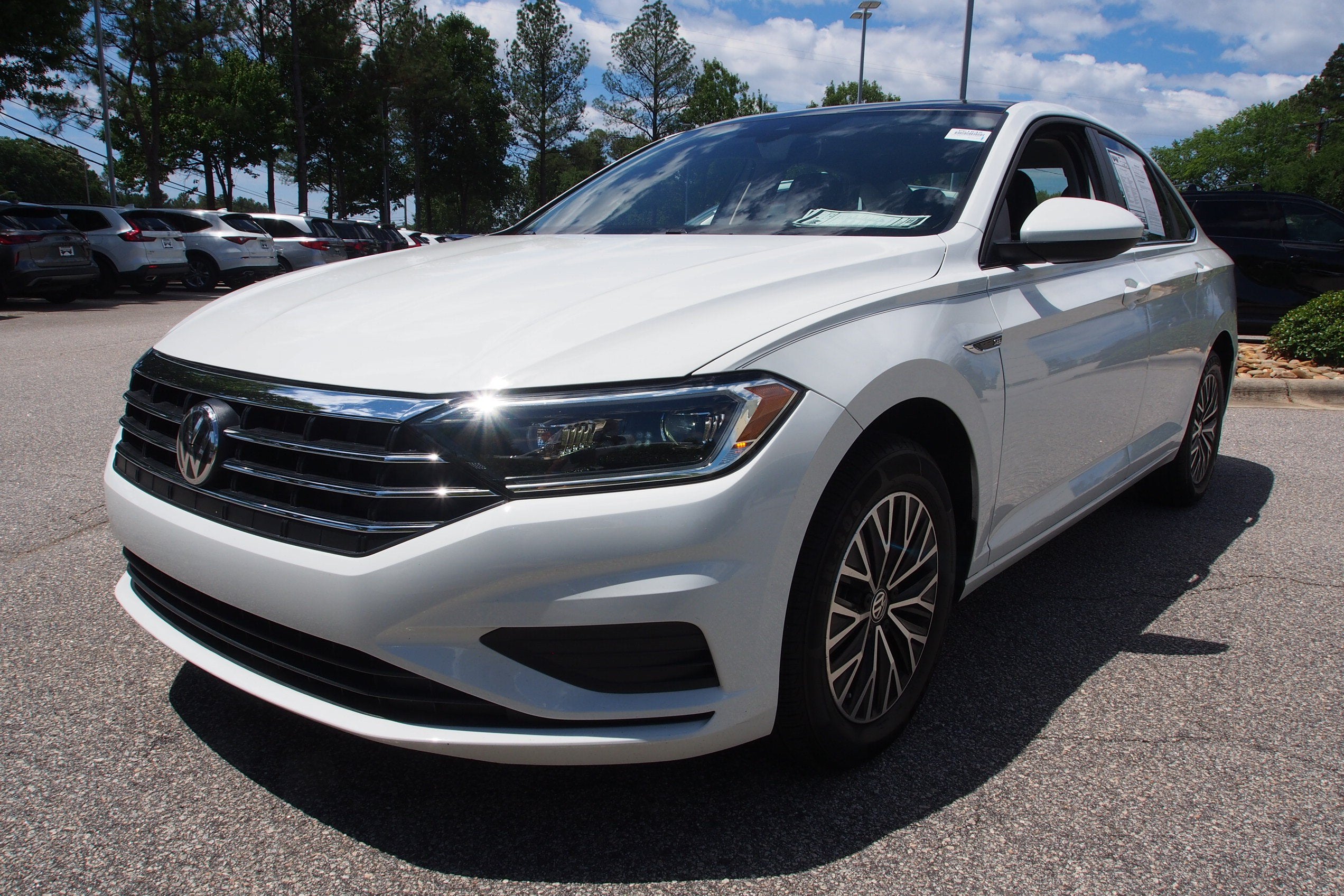 2019 Volkswagen Jetta SEL