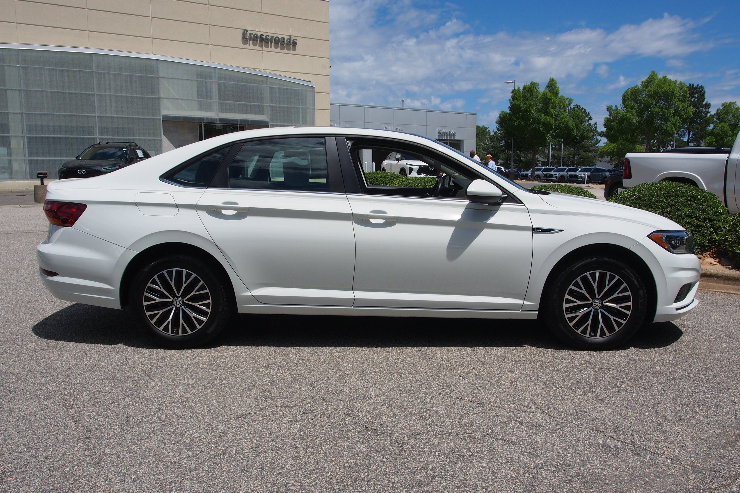 2019 Volkswagen Jetta SEL