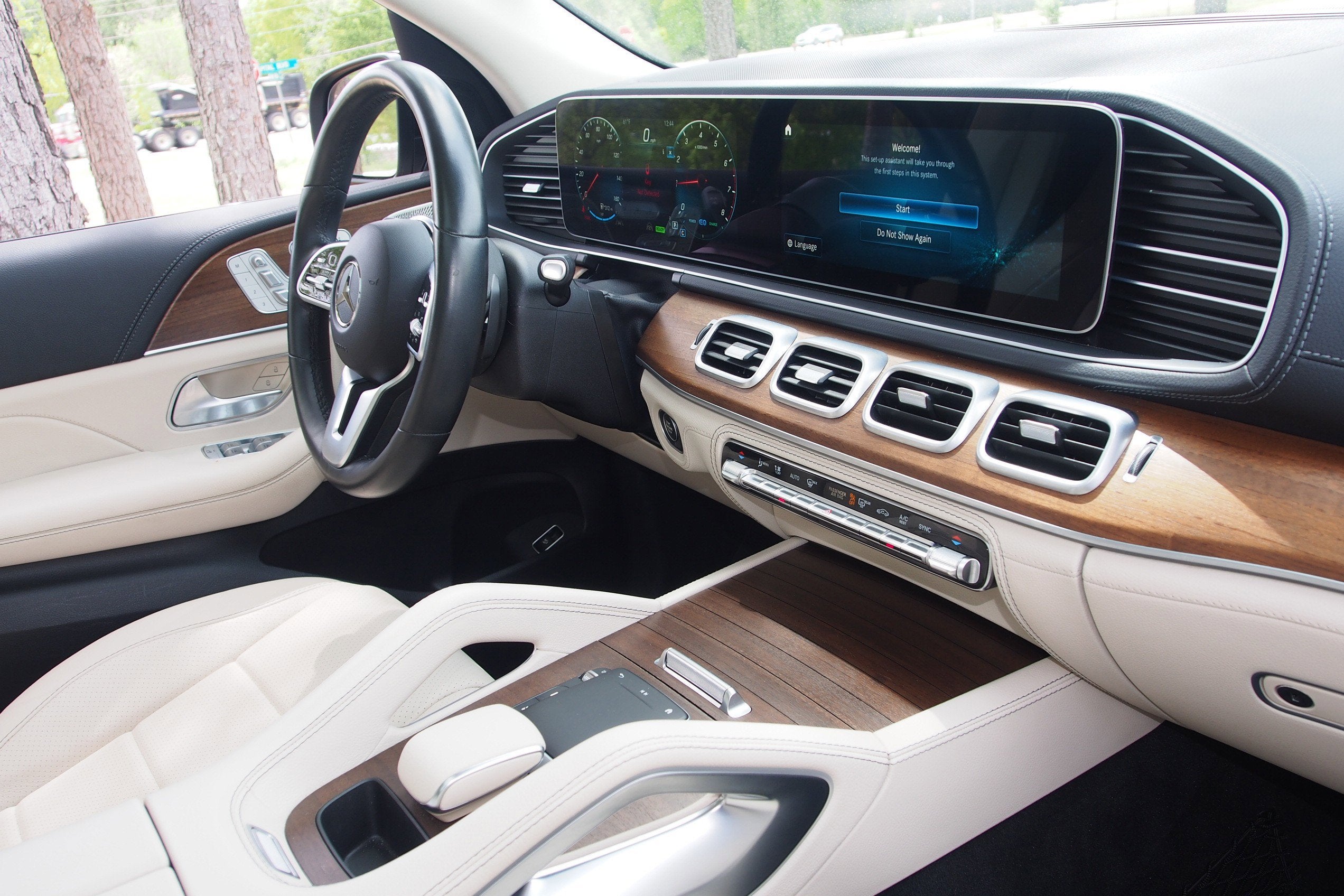 2021 Mercedes-Benz GLE GLE 450