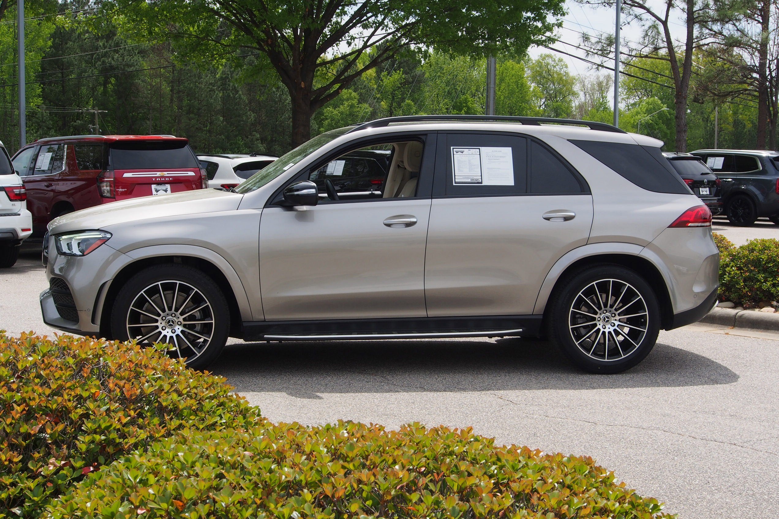 2021 Mercedes-Benz GLE GLE 450