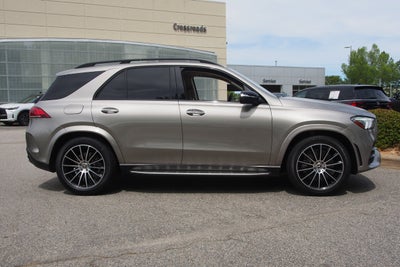 2021 Mercedes-Benz GLE GLE 450