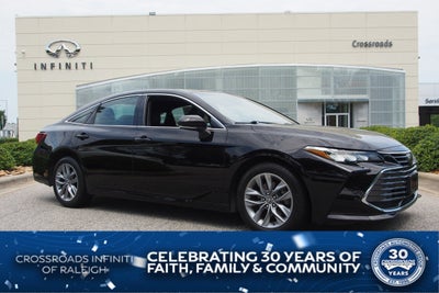 2019 Toyota Avalon XLE