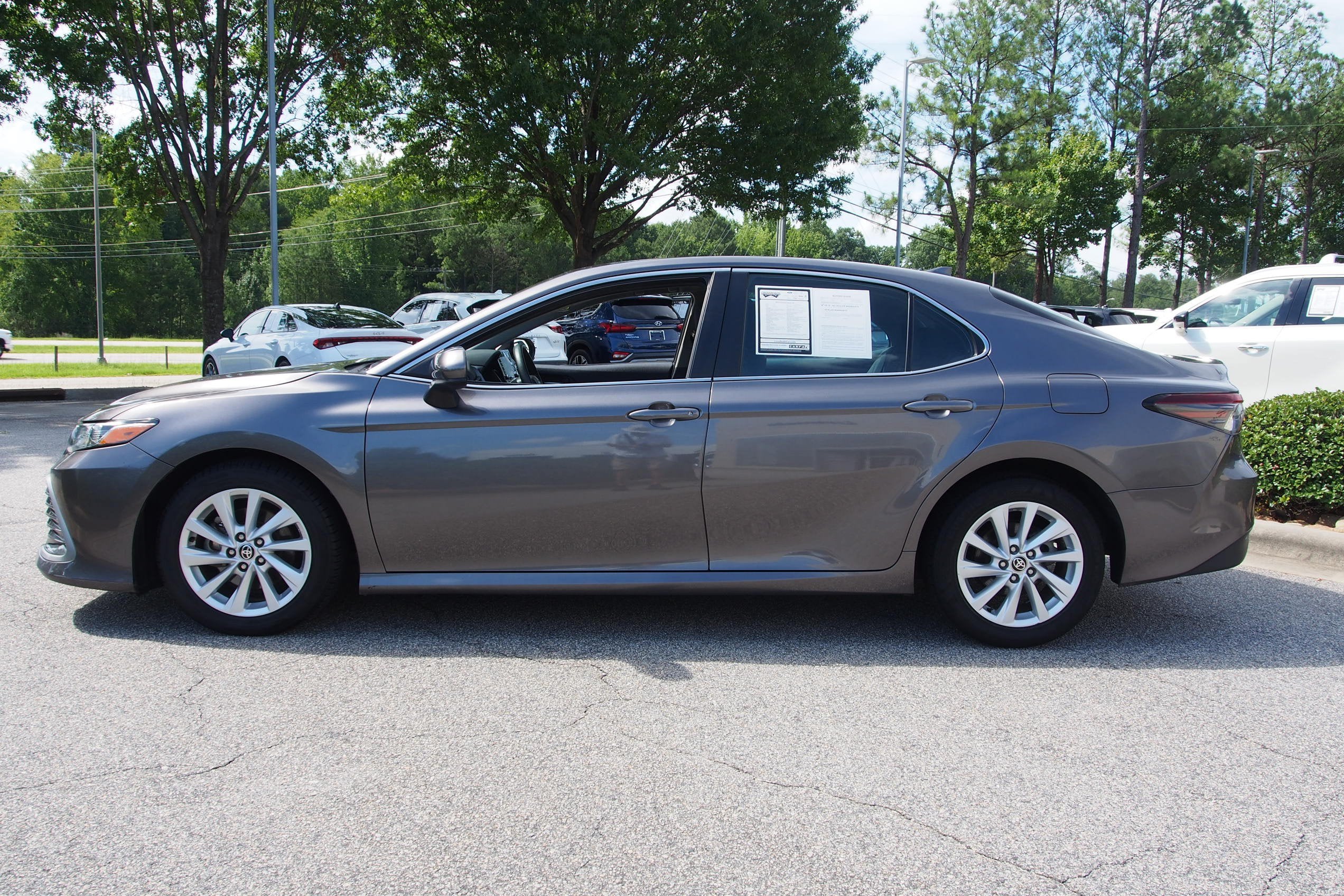 2024 Toyota Camry LE