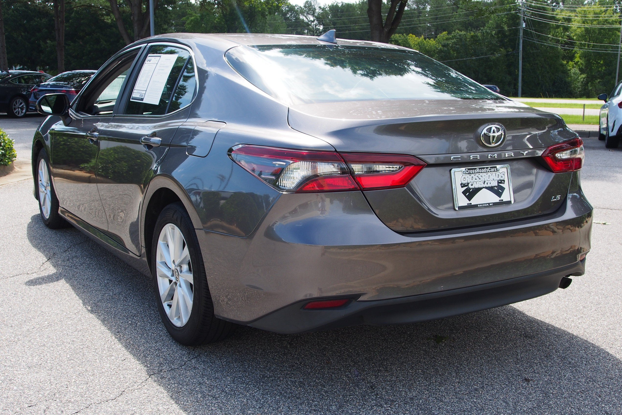 2024 Toyota Camry LE