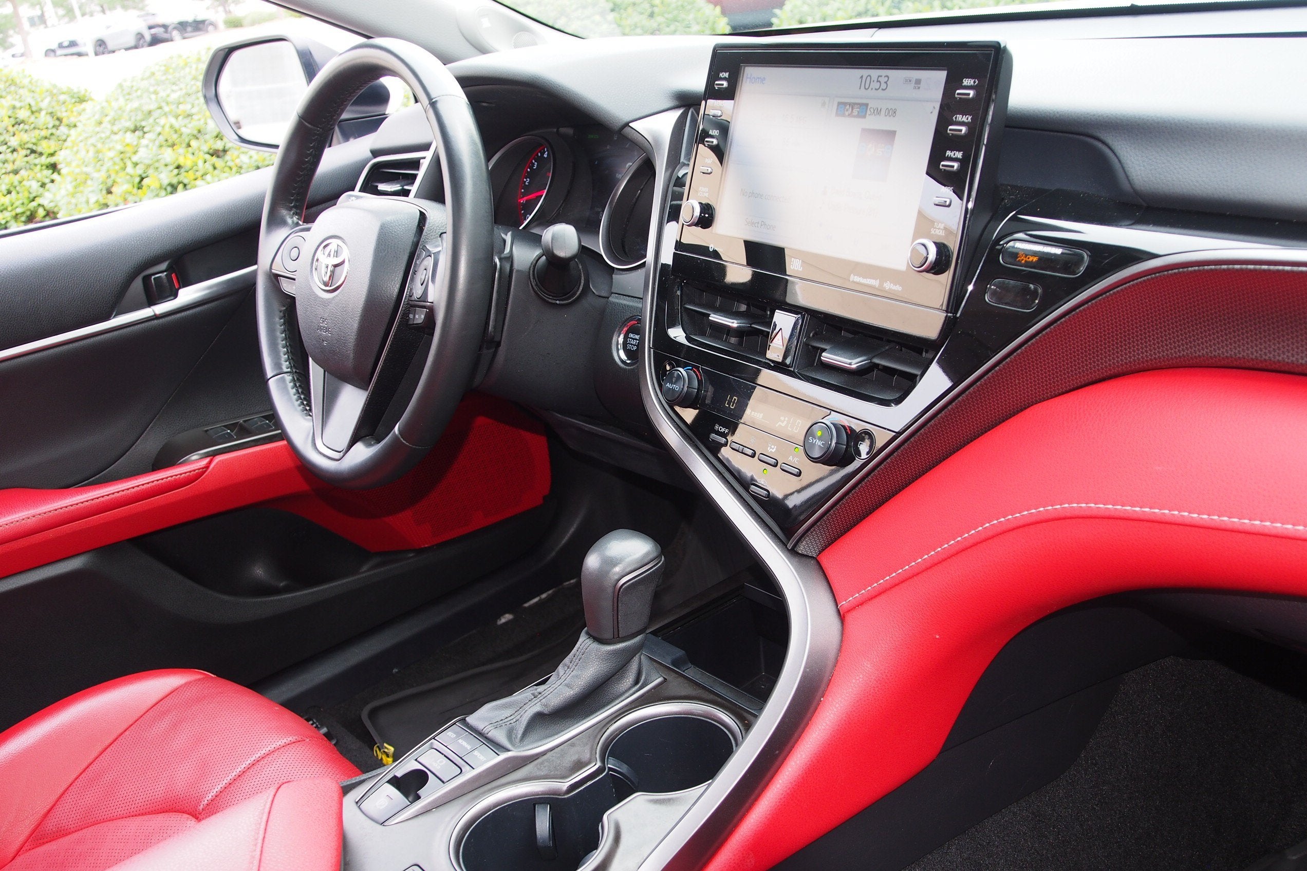 2024 Toyota Camry XSE V6