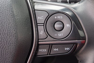 2024 Toyota Camry XSE V6