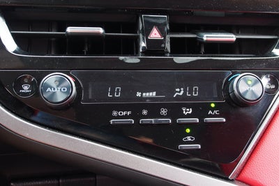 2024 Toyota Camry XSE V6
