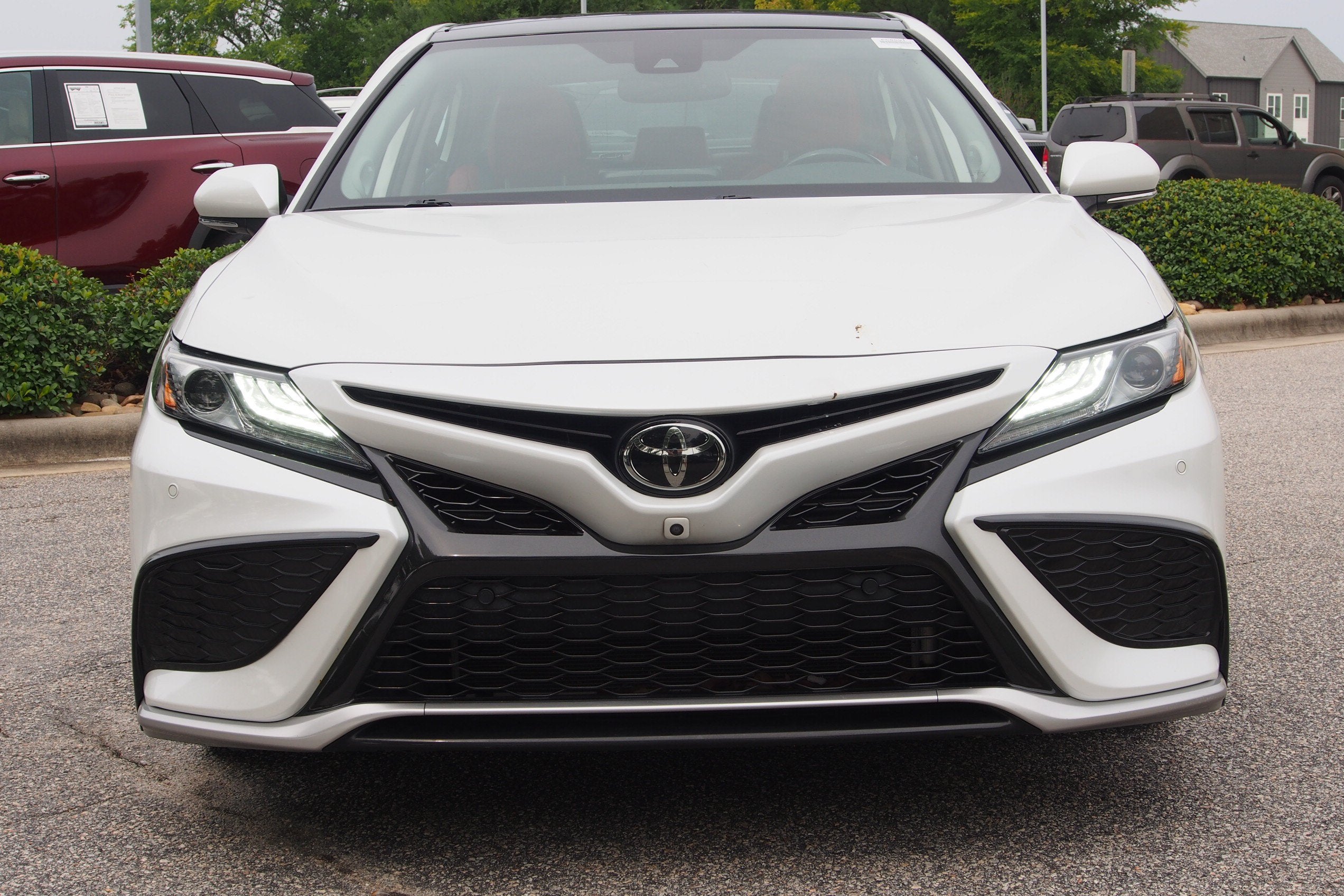 2024 Toyota Camry XSE V6