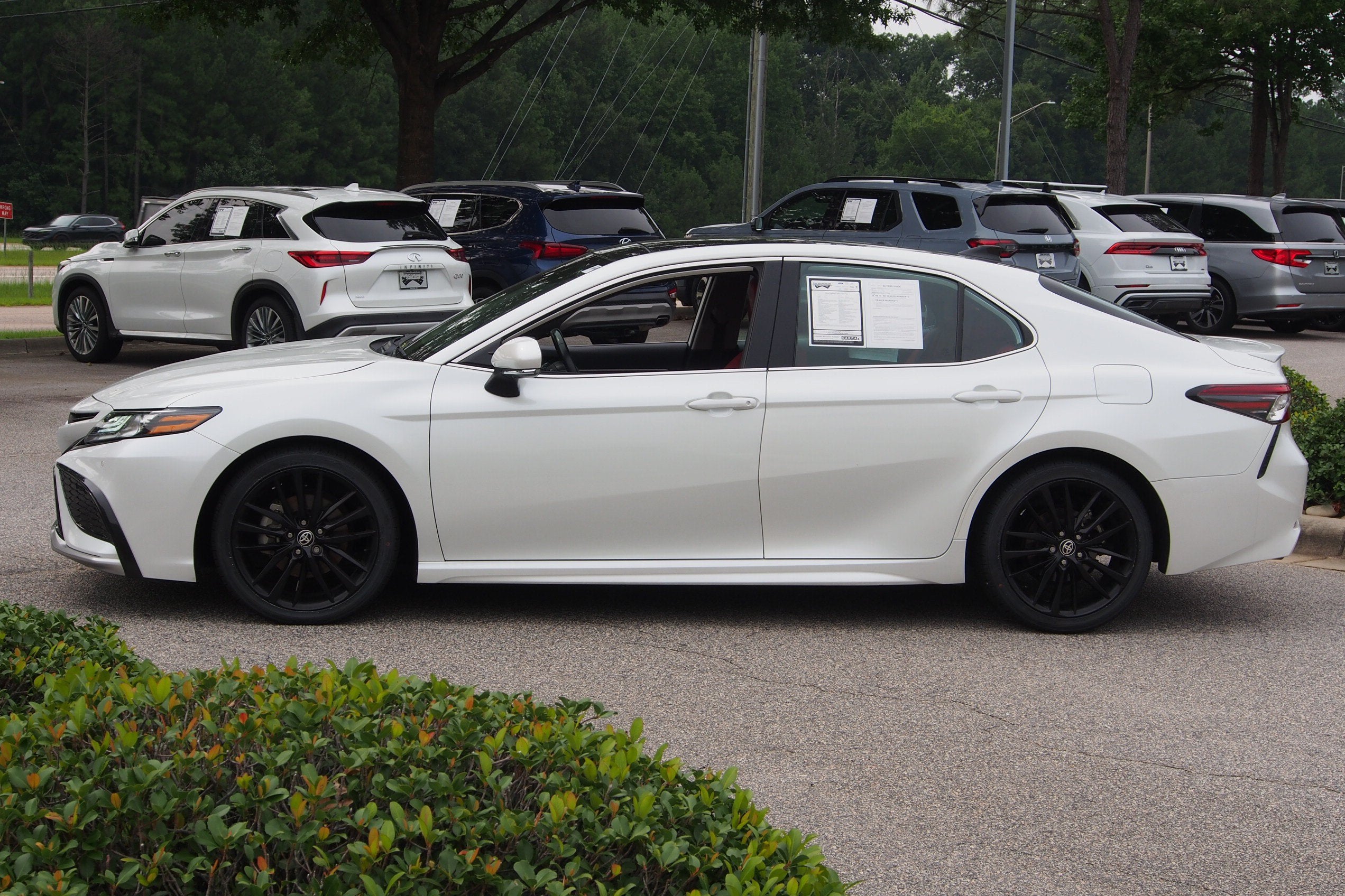 2024 Toyota Camry XSE V6