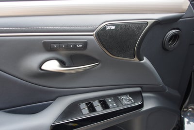 2024 Lexus ES ES 300h F SPORT Handling