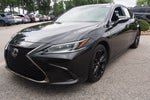 2024 Lexus ES ES 300h F SPORT Handling