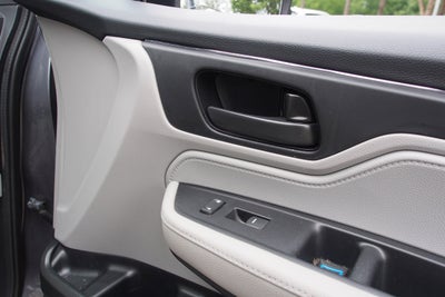 2018 Honda Odyssey EX