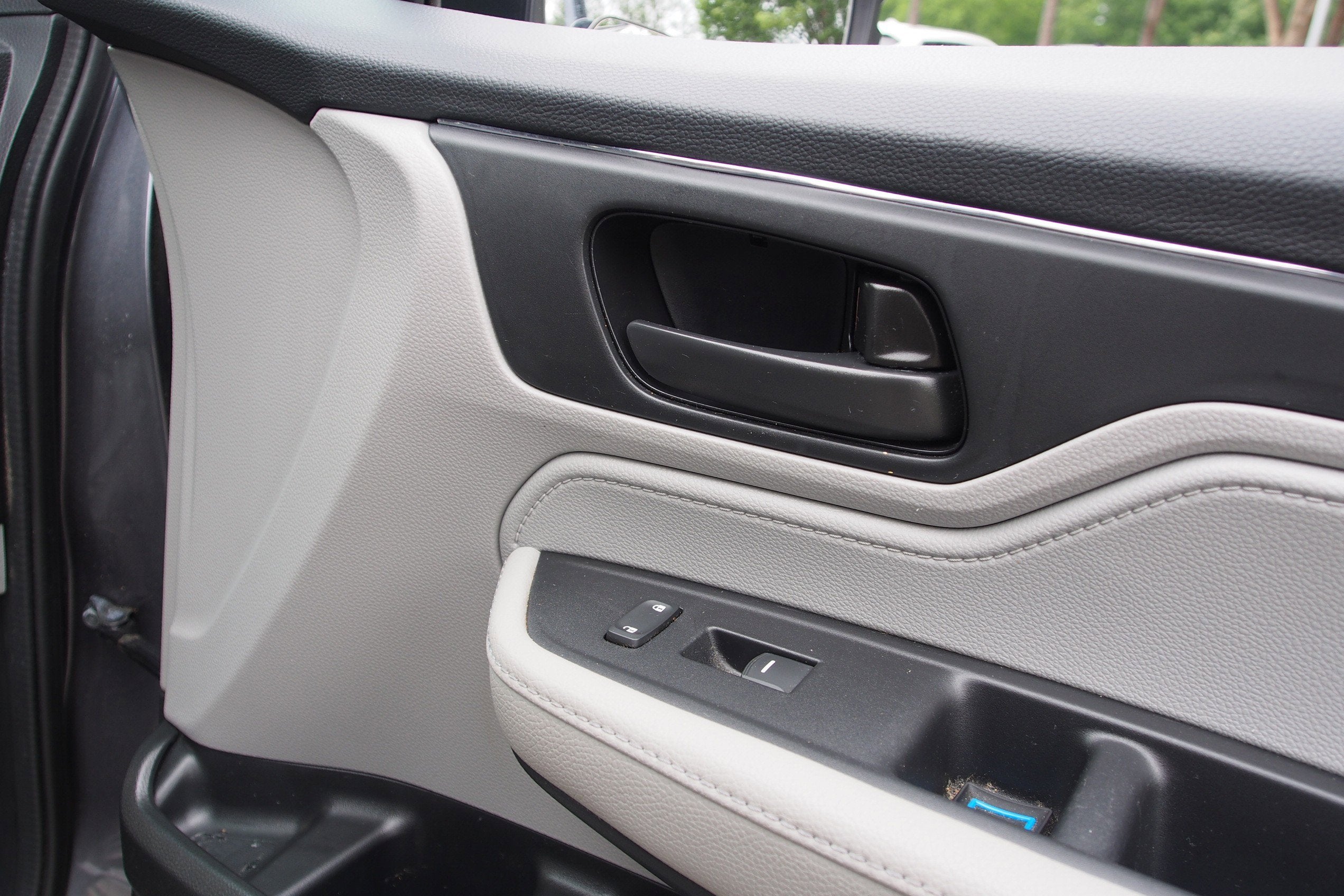 2018 Honda Odyssey EX