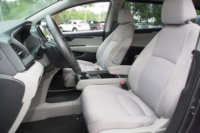 2018 Honda Odyssey EX